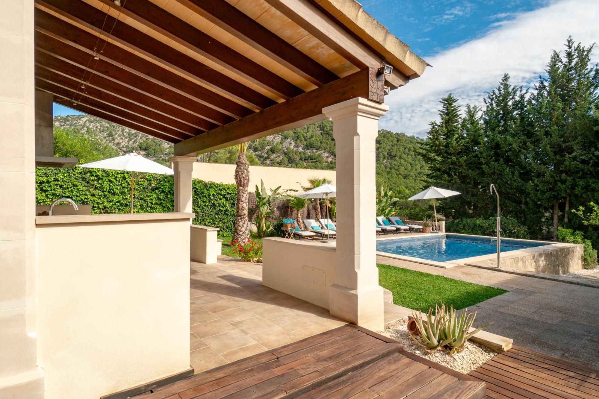Villa Son Sera Sa Pobla